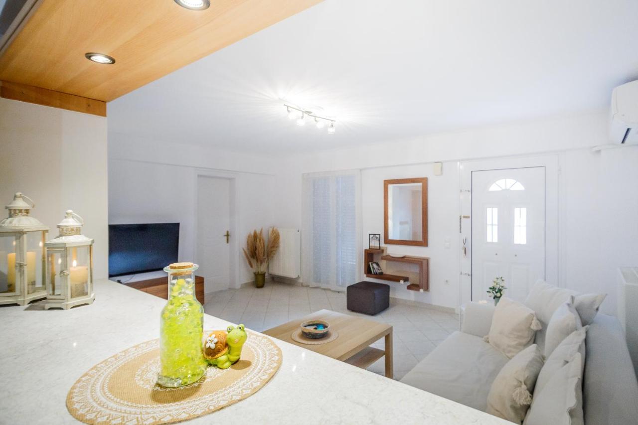 Valeroso Apartment Xirokástellon